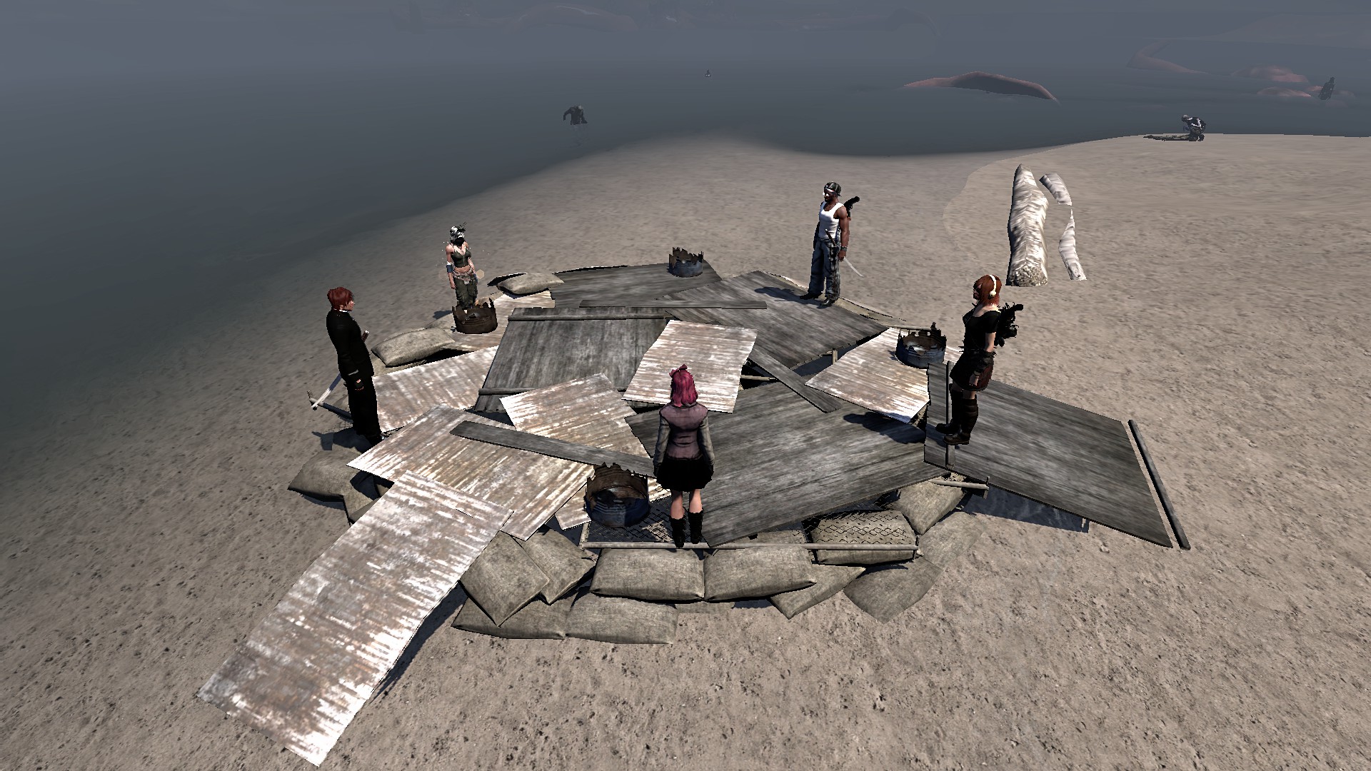 Petite image souvenir de TSW