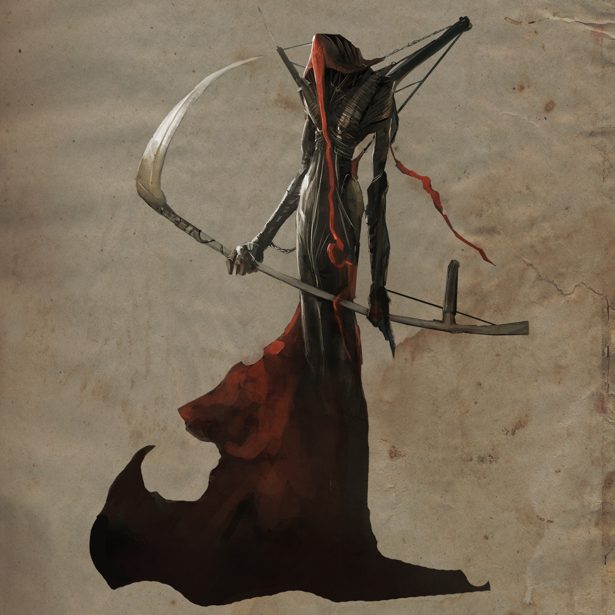 Le Scythe