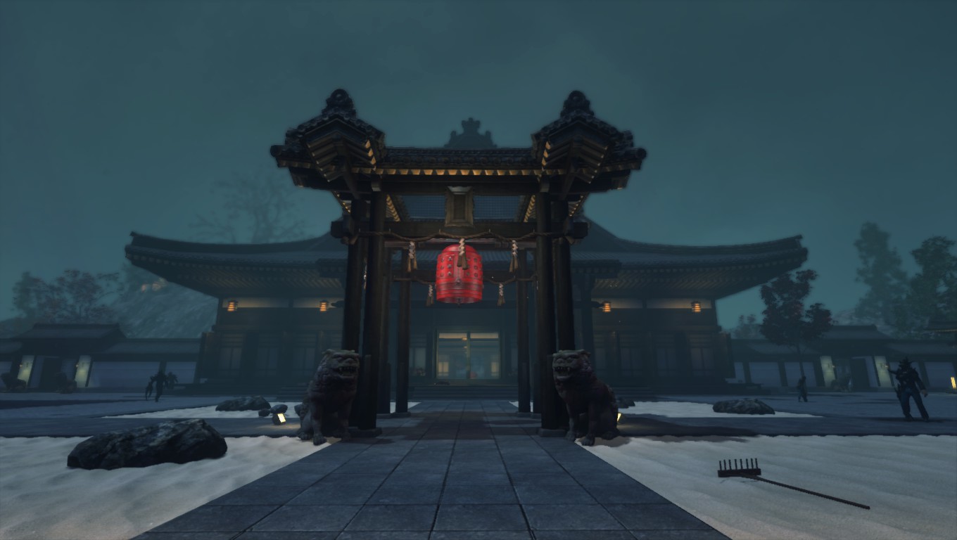 kaidan acces cercle invocation